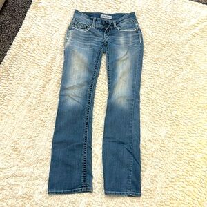 Low Rise - Daytrip Jeans - Size 25L